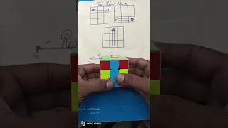 😎Solved the Rubik's cube 💥 Rubick cube is the magic trick 💥🪄#nr speed cube 490#