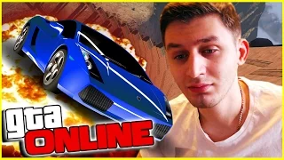 GTA 5 ONLINE НЕРЕАЛЬНО ПРОХОДИМЫЕ РАМПЫ BRUTAL KILLS #GrandTheftAutoV 1080p 60fps Сетевая #игра