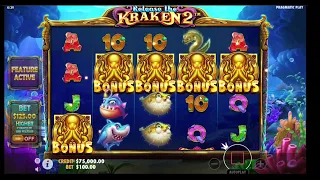 RELEASE THE KRAKEN 2💥BIGGEST WIN SO FAR 2000X!💥WORLD RECORD WIN💥JACKPOT💥MAX SPINS AND MULTIPLIER💥