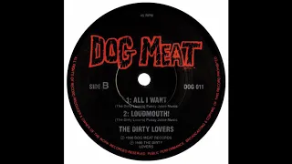 Dirty Lovers - All I Want