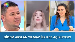 Mithat Kocadağ'ın ifadesi ilk kez ekranda | Didem Arslan Yılmaz'la Vazgeçme | 01.02.2023