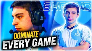 How to Be Good at EVERY GAME Like SHROUD