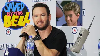 Mark-Paul Gosselaar - Saved by the Bell Panel with Zack Morris - Dallas Fan Expo