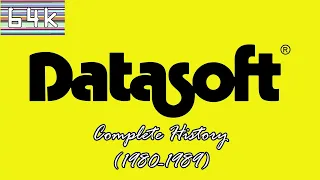 Datasoft (1980-1989) Documentary