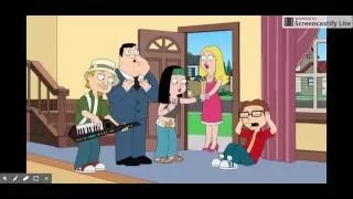 American Dad Season 8: Finger Lenting Good ( Funny Scene