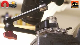 DIY Magnetic Camera Tripod [3D-Printed Mount]