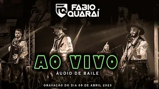 Fabio Quarai Ao vivo no Clube do Vanz - Videira-SC