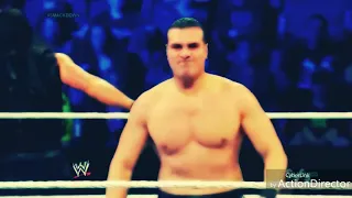 LUCHA COMPLETA: The Shield vs 11 Superestrellas Handicap Match | SmackDown Latin