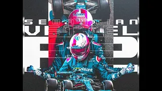 Sebastian Vettel ft. Mask Off