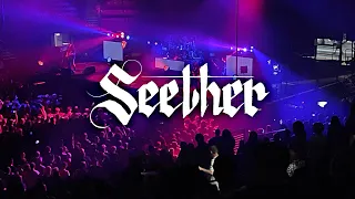 Seether Live September 17th, 2021 [dUrt TV Exclusive]