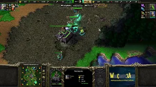 So.in(ORC) vs LabyRinth(UD) - Warcraft 3: Classic - RN6641