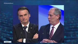 Ciro discute com Bolsonaro como retirar a população do SPC