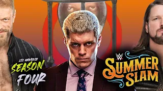 "Summerslam PPV" - WWE 2K22 Universe Mode #199