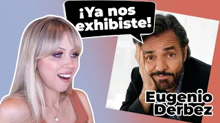 Analizando el inglés de Eugenio Derbez | Superholly