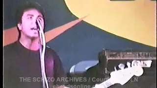 Eraserheads live in Subic Bay - May 22, 1999