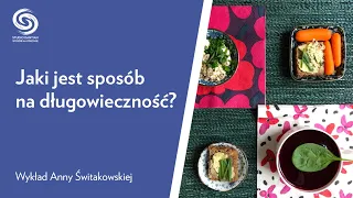 JAKI JEST SPOSÓB NA DŁUGOWIECZNOŚĆ?