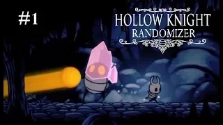 Enraged Guardian's Revenge | Hollow Knight Randomizer #1