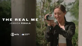 The Real Me: Jessica Pegula | Modern Health x WTA | Part 3