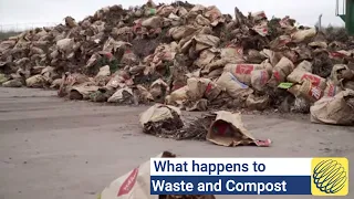Where does all that yard waste and compost go?