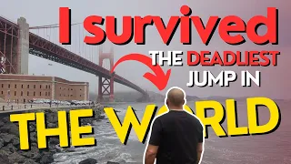 My Story: I Survived Jumping Off the Golden Gate Bridge | Keynote Speaker Reel