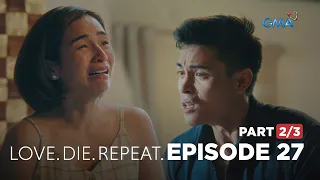 Love. Die. Repeat: A kind wife's worst nightmare comes to life! (Full Episode 27 - Part 3/3)