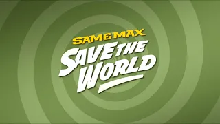 Sam & Max Save the World (Remaster) OST - Opening (Extended)