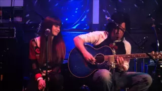 Gabriela & Patrick Kennison ~ "Wasted Years" ( an Iron Maiden cover)