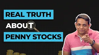 Why I Will Never Invest in Penny Stocks (3 Penny Stocks Myths BUSTED)