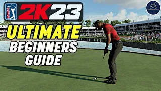 How to Improve in PGA TOUR 2K23: the beginners guide