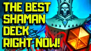 Totem Shaman Guide And Gameplay In October!