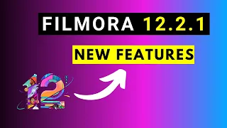 What's New in Wondershare Filmora 12.2.1 | Subtitle Backgrounds | Batch Title Editing