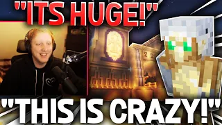 Philza REACTS TO FOOLISHG'S ANCIENT EGYPT! (dream smp)