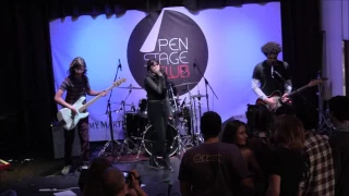 Tongue Tied - Turn it Again Cover - Live Debut at Open Stage Club