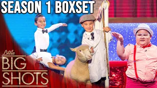 Binge Watch ALL Of Season 1! | Little Big Shots