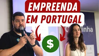 EMPREENDER em PORTUGAL: 5 dicas pra não FRACASSAR! | Canal Maximizar