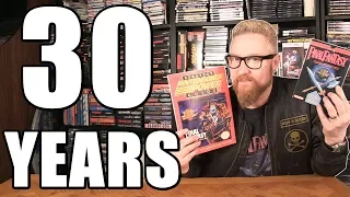 FINAL FANTASY 30TH ANNIVERSARY - Happy Console Gamer