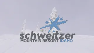 Schweitzer Mountain Resort 1-13-2020