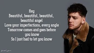 Beautiful || Bazzi,Camila Cabello//LyricsVid