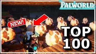 Palworld Top 100 Funny and Epic WTF Moments #5