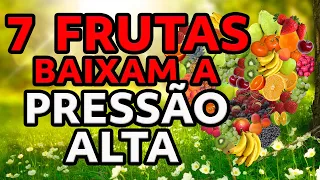 7 FRUTAS QUE BAIXAM A PRESSÃO ALTA (PRESSÃO ARTERIAL/HIPERTENSÃO) - DR. CHARLES GENEHR