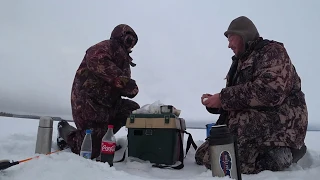 Бешеная рыбалка. Всё по плану.