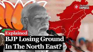 Explained: How BJP Lost Ground In The North East? | Lok Sabha Election Result