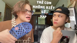 TRẺ CON NÓ BIẾT GÌ ĐÂU??? | MINH ANH HOÀNG