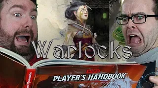 Warlocks: Classes in 5e Dungeons & Dragons - Web DM