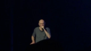 Midnight Oil - "Arctic World" - Ao vivo em São Paulo.