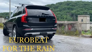 [1+ HOUR!] SUPER EUROBEAT for Racing in the Rain