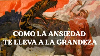 Como La Ansiedad Conduce A La Grandeza I Søren Kierkegaard