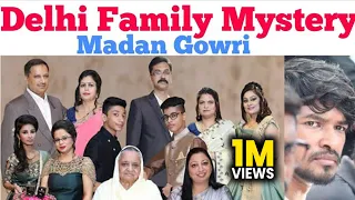 Delhi Family Mystery | Tamil | Madan Gowri | MG