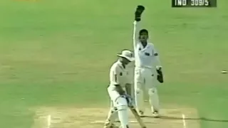 Sachin Career Best bowling figure 5 For 32 Against Australia