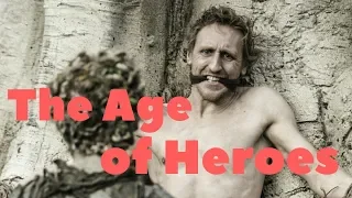 The Age of Heroes - livestream with LML